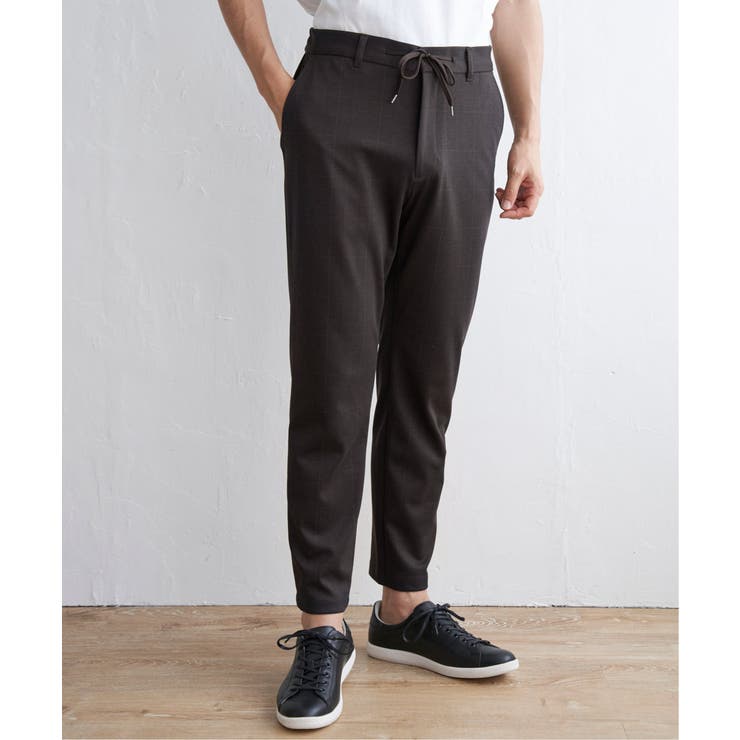 【セットアップ対応】GOKU楽ワーク イージーパンツ | ikka  | 詳細画像16 