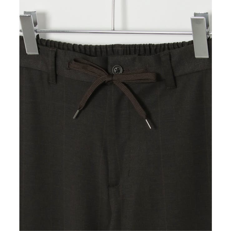 【セットアップ対応】GOKU楽ワーク イージーパンツ | ikka  | 詳細画像22 