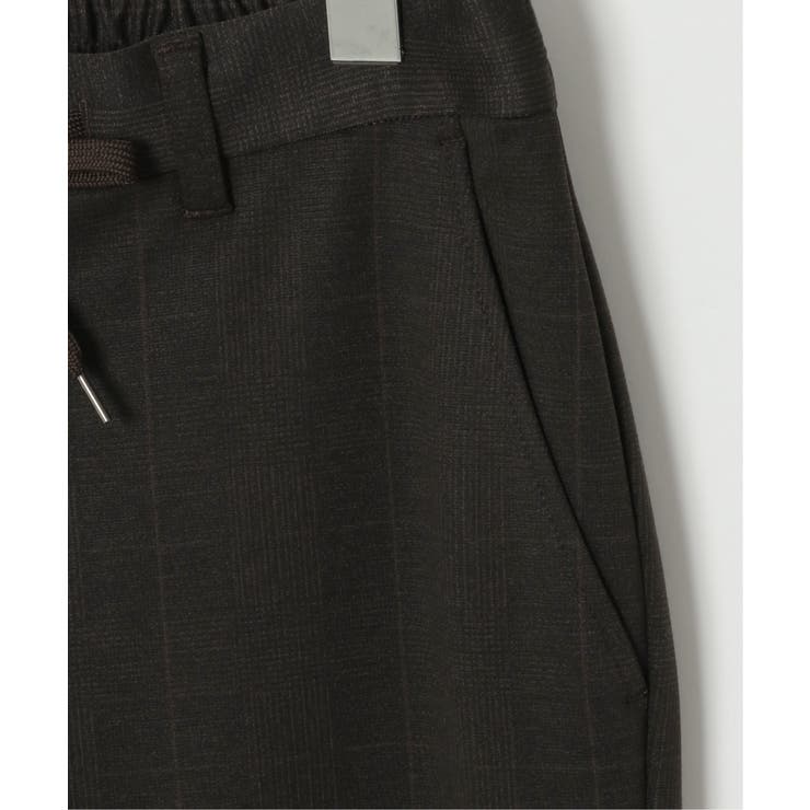 【セットアップ対応】GOKU楽ワーク イージーパンツ | ikka  | 詳細画像23 