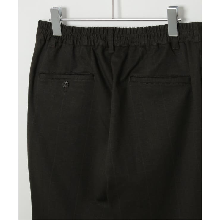 【セットアップ対応】GOKU楽ワーク イージーパンツ | ikka  | 詳細画像24 