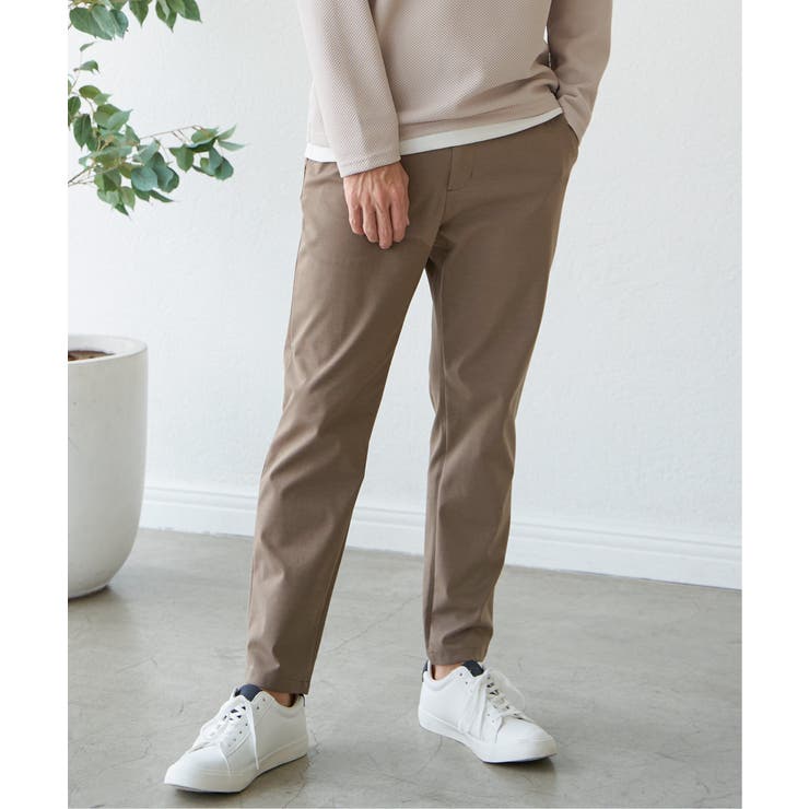 GOKU楽ワークポンチイージーパンツ | ikka  | 詳細画像9 