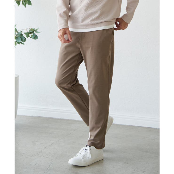 GOKU楽ワークポンチイージーパンツ | ikka  | 詳細画像10 