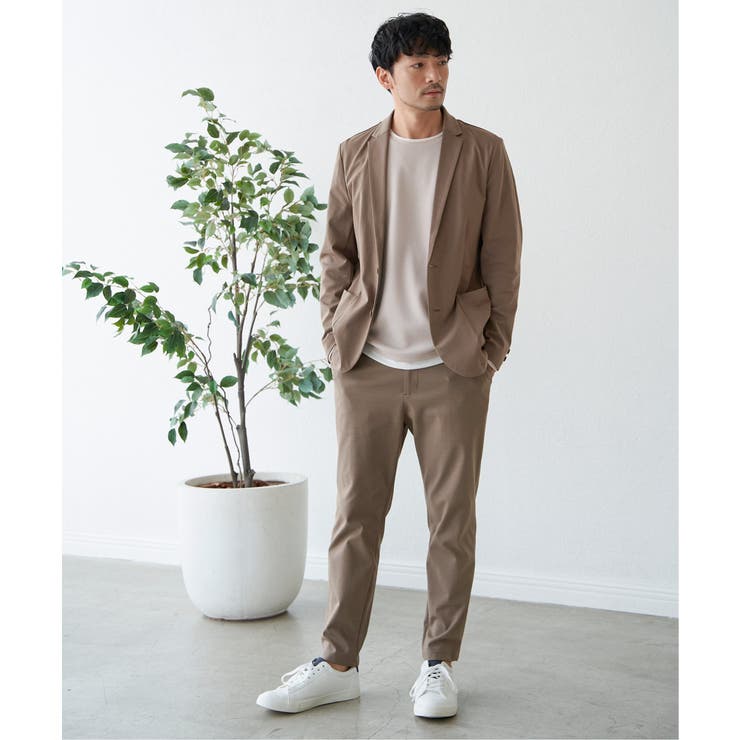 GOKU楽ワークポンチイージーパンツ | ikka  | 詳細画像11 