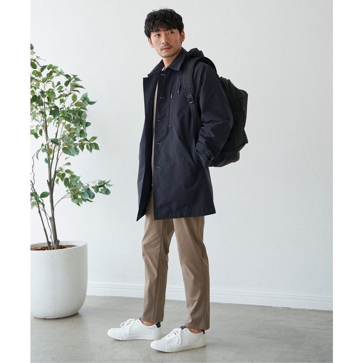 GOKU楽ワークポンチイージーパンツ | ikka  | 詳細画像13 