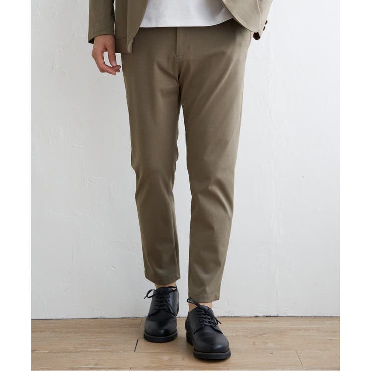 GOKU楽ワークポンチイージーパンツ | ikka  | 詳細画像14 