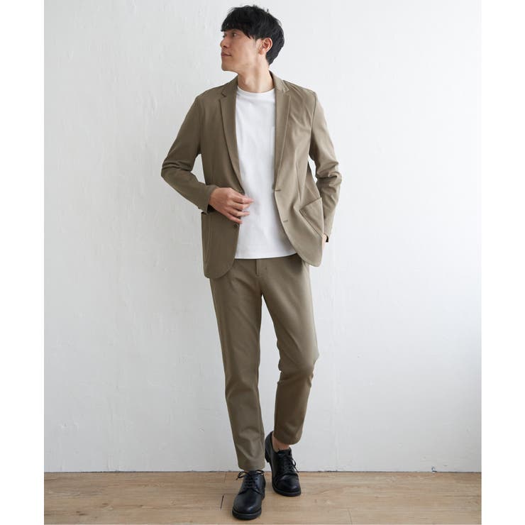 GOKU楽ワークポンチイージーパンツ | ikka  | 詳細画像15 