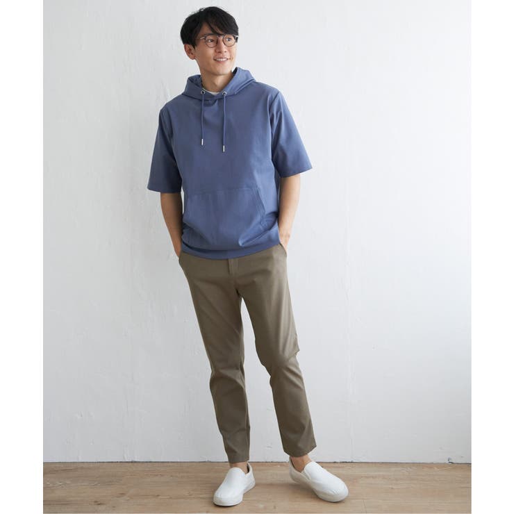 GOKU楽ワークポンチイージーパンツ | ikka  | 詳細画像16 