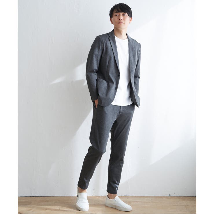 GOKU楽ワークポンチイージーパンツ | ikka  | 詳細画像17 