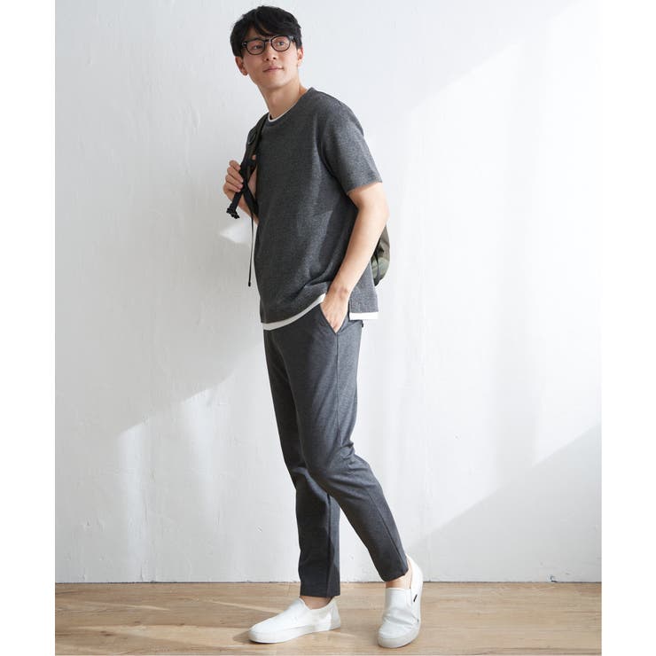 GOKU楽ワークポンチイージーパンツ | ikka  | 詳細画像18 