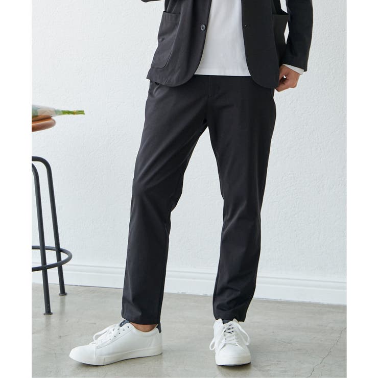 GOKU楽ワークポンチイージーパンツ | ikka  | 詳細画像1 