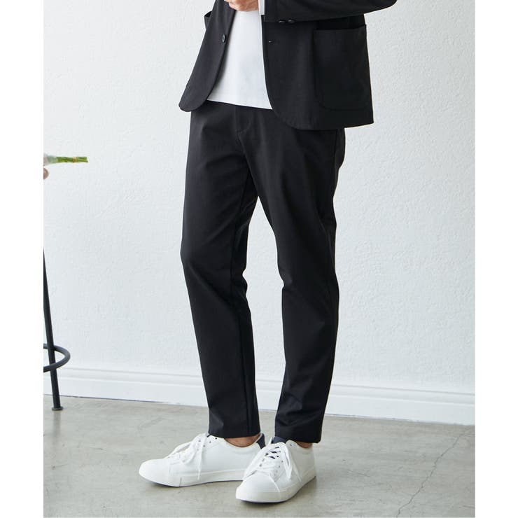 GOKU楽ワークポンチイージーパンツ | ikka  | 詳細画像3 