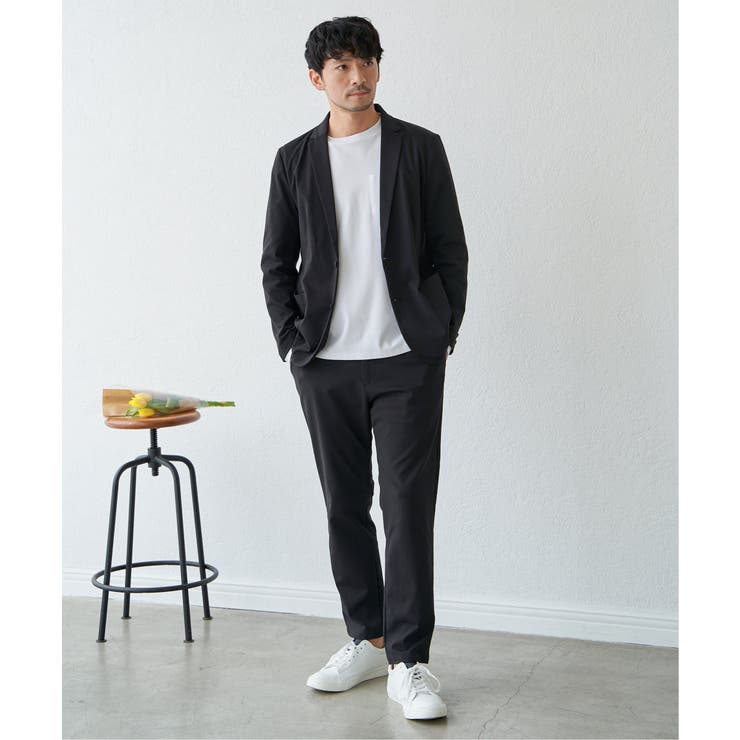 GOKU楽ワークポンチイージーパンツ | ikka  | 詳細画像4 