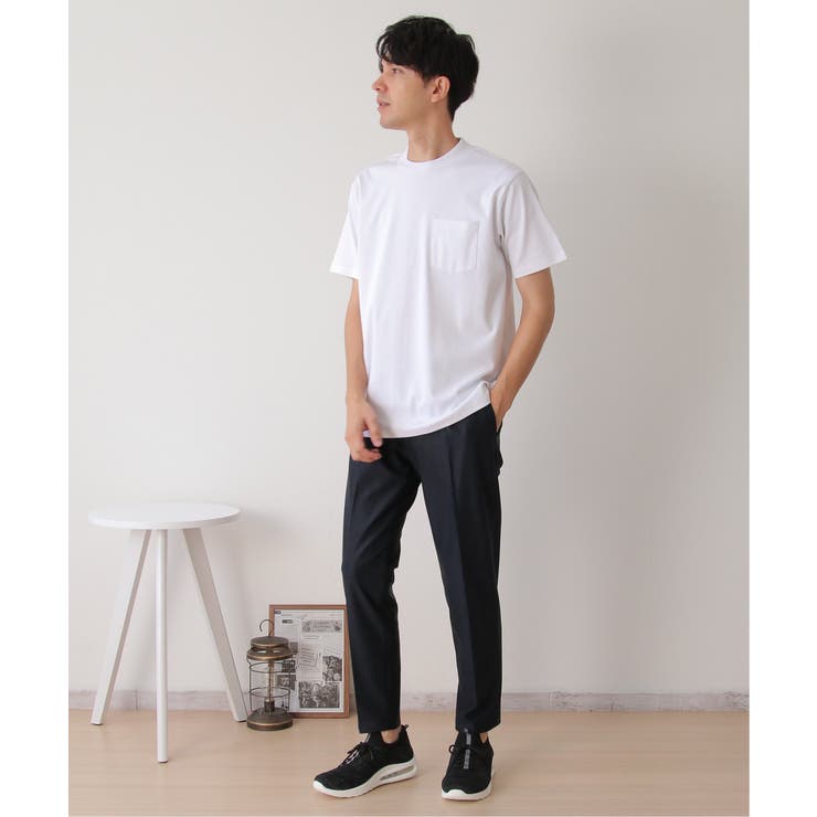 セットアップ対応】メッシュプリントイージーパンツ[品番：IKAW0018896