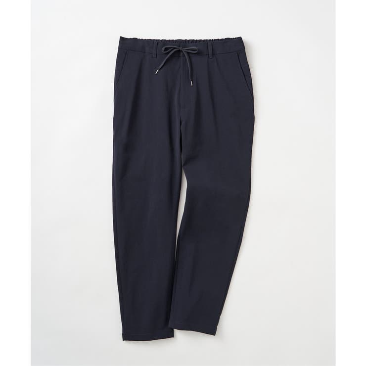 【セットアップ対応】GOKU楽ワーク 速乾鹿の子パンツ | ikka  | 詳細画像23 