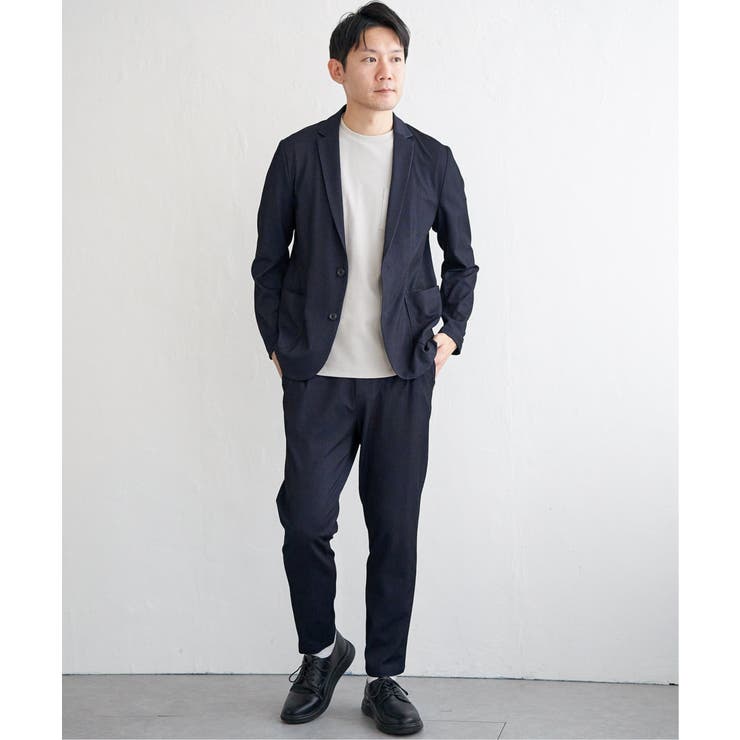 【雑誌MonoMax5月号掲載】GOKU楽ワークサッカーパンツ【セットアップ対応… | ikka  | 詳細画像8 