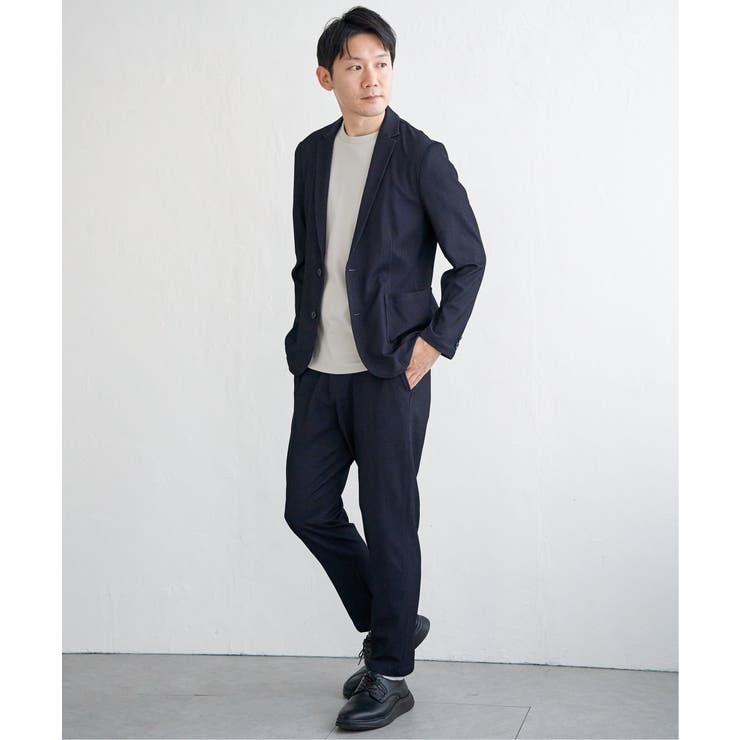 【雑誌MonoMax5月号掲載】GOKU楽ワークサッカーパンツ【セットアップ対応… | ikka  | 詳細画像9 