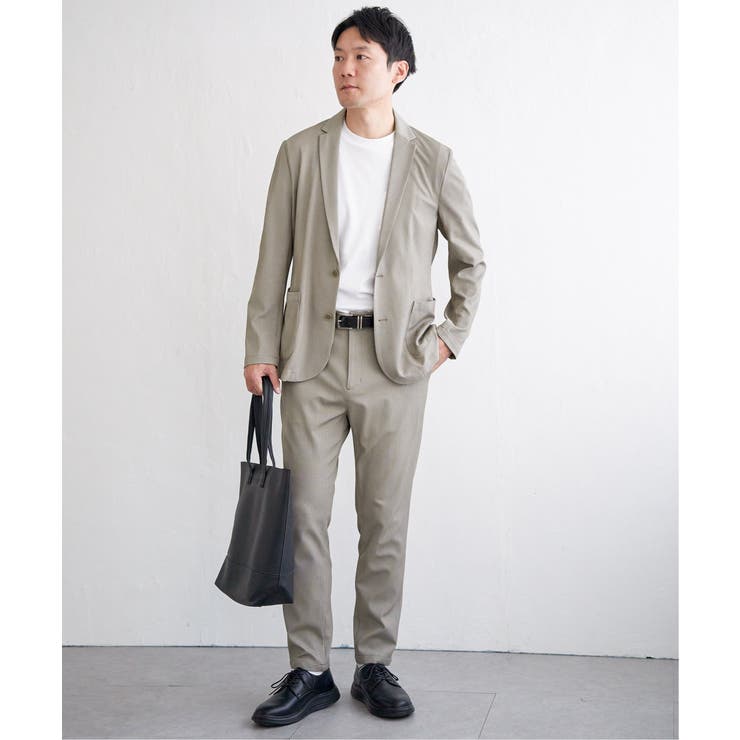 【雑誌MonoMax5月号掲載】GOKU楽ワークサッカーパンツ【セットアップ対応… | ikka  | 詳細画像10 