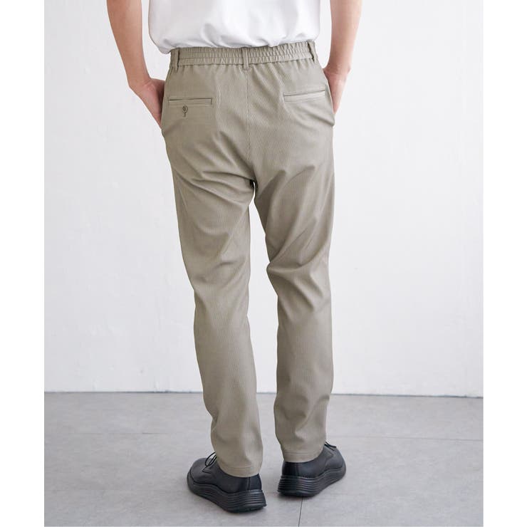 【雑誌MonoMax5月号掲載】GOKU楽ワークサッカーパンツ【セットアップ対応… | ikka  | 詳細画像13 