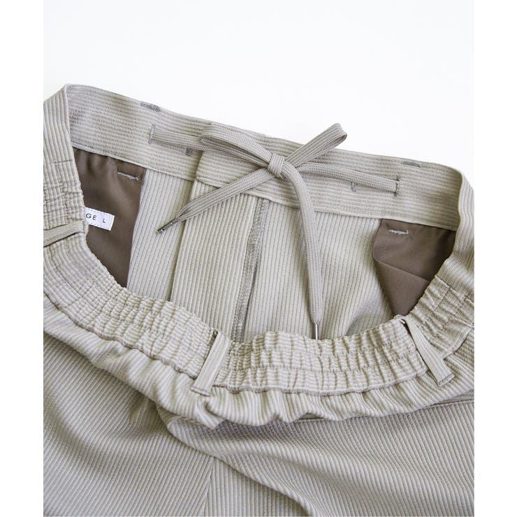 【雑誌MonoMax5月号掲載】GOKU楽ワークサッカーパンツ【セットアップ対応… | ikka  | 詳細画像20 