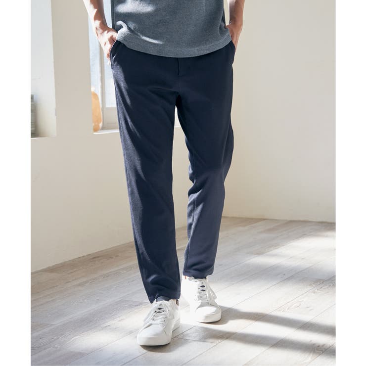 【雑誌MonoMax5月号掲載】GOKU楽ワークサッカーパンツ【セットアップ対応… | ikka  | 詳細画像2 