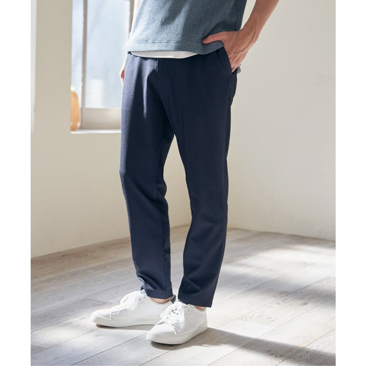 【雑誌MonoMax5月号掲載】GOKU楽ワークサッカーパンツ【セットアップ対応… | ikka  | 詳細画像3 