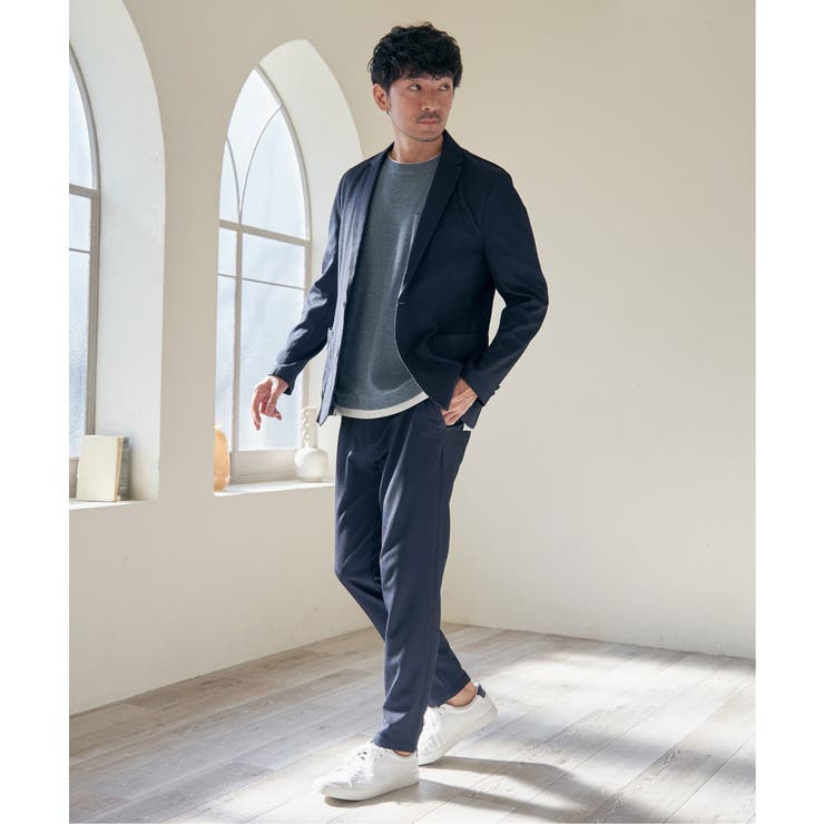 【雑誌MonoMax5月号掲載】GOKU楽ワークサッカーパンツ【セットアップ対応… | ikka  | 詳細画像6 