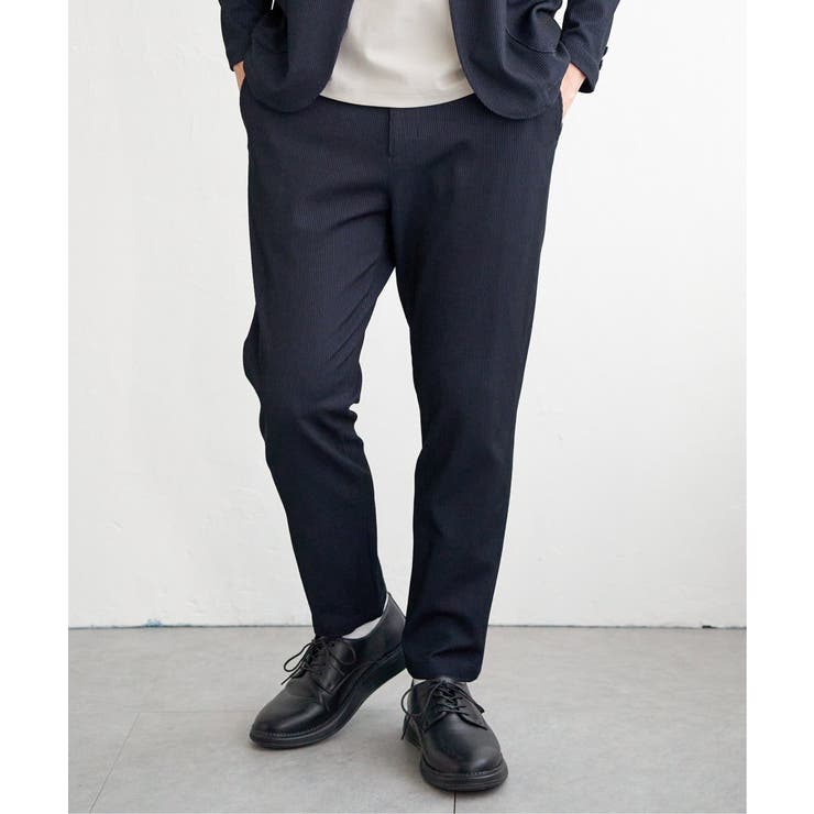 【雑誌MonoMax5月号掲載】GOKU楽ワークサッカーパンツ【セットアップ対応… | ikka  | 詳細画像7 