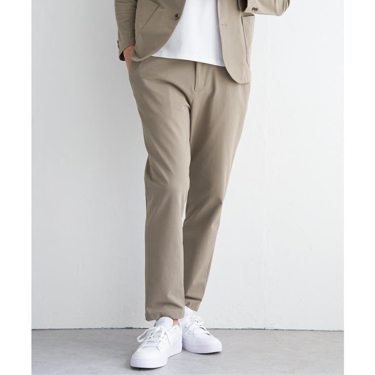 GOKU楽ワーク速乾鹿の子パンツ | ikka  | 詳細画像22 