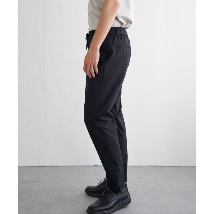 GOKU楽ワーク速乾鹿の子パンツ | ikka  | 詳細画像27 