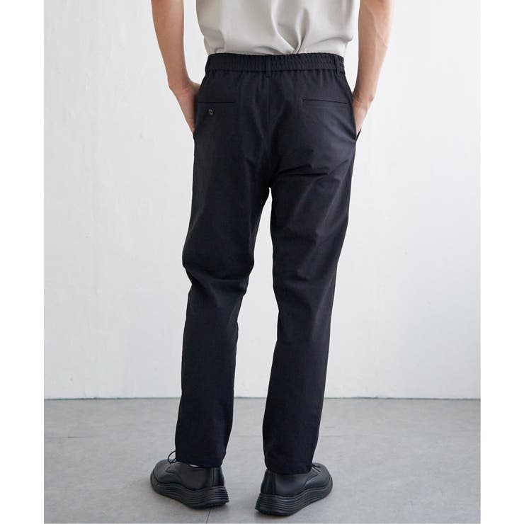 GOKU楽ワーク速乾鹿の子パンツ | ikka  | 詳細画像28 