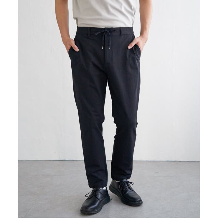 GOKU楽ワーク速乾鹿の子パンツ | ikka  | 詳細画像29 