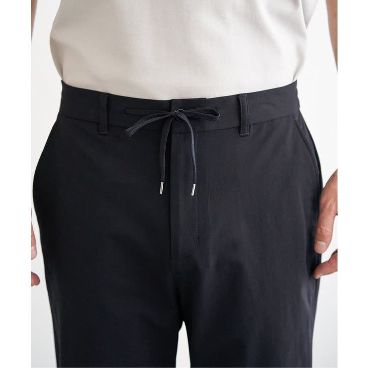 GOKU楽ワーク速乾鹿の子パンツ | ikka  | 詳細画像30 