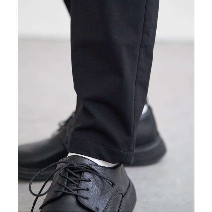 GOKU楽ワーク速乾鹿の子パンツ | ikka  | 詳細画像32 