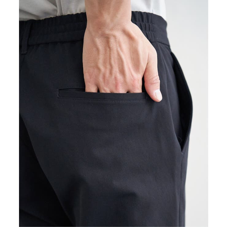 GOKU楽ワーク速乾鹿の子パンツ | ikka  | 詳細画像34 