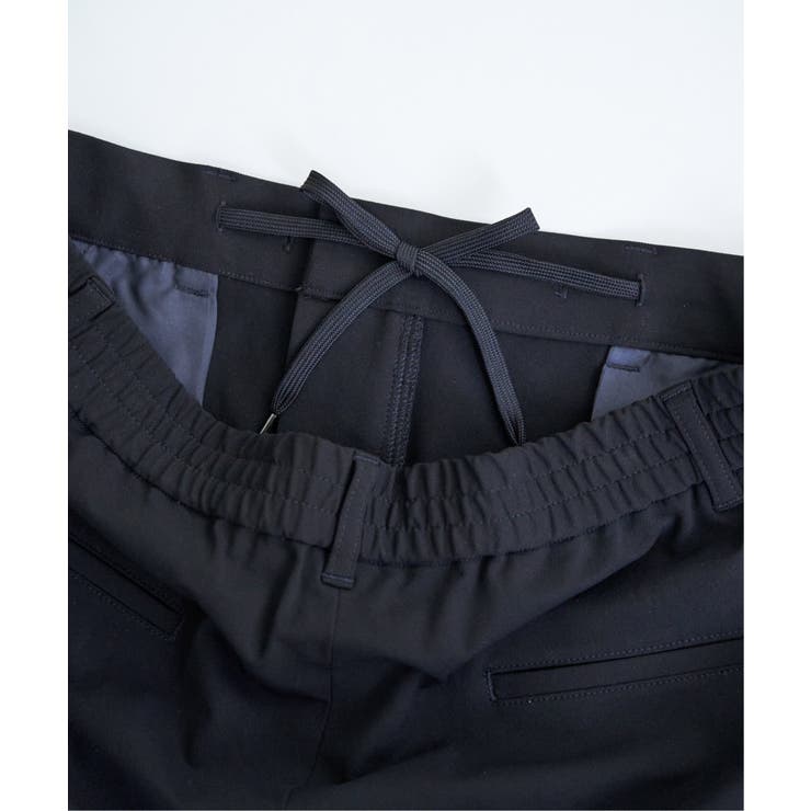 GOKU楽ワーク速乾鹿の子パンツ | ikka  | 詳細画像35 