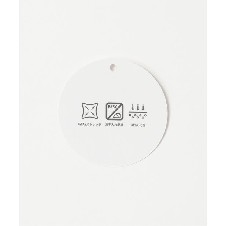 GOKU楽ワーク速乾鹿の子パンツ | ikka  | 詳細画像40 