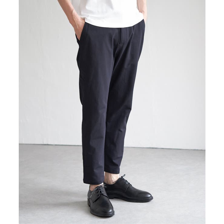 GOKU楽ワーク速乾鹿の子パンツ | ikka  | 詳細画像2 