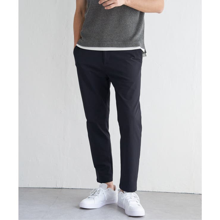 GOKU楽ワーク速乾鹿の子パンツ | ikka  | 詳細画像6 