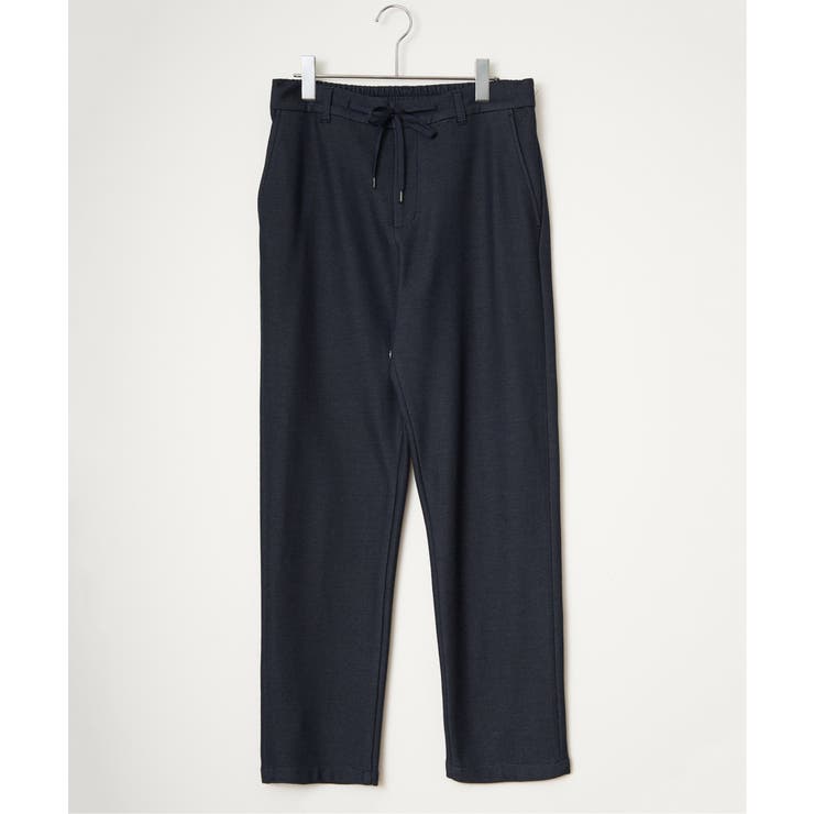 【セットアップ対応】GOKU楽ワークハニカムデニムパンツ | ikka  | 詳細画像19 