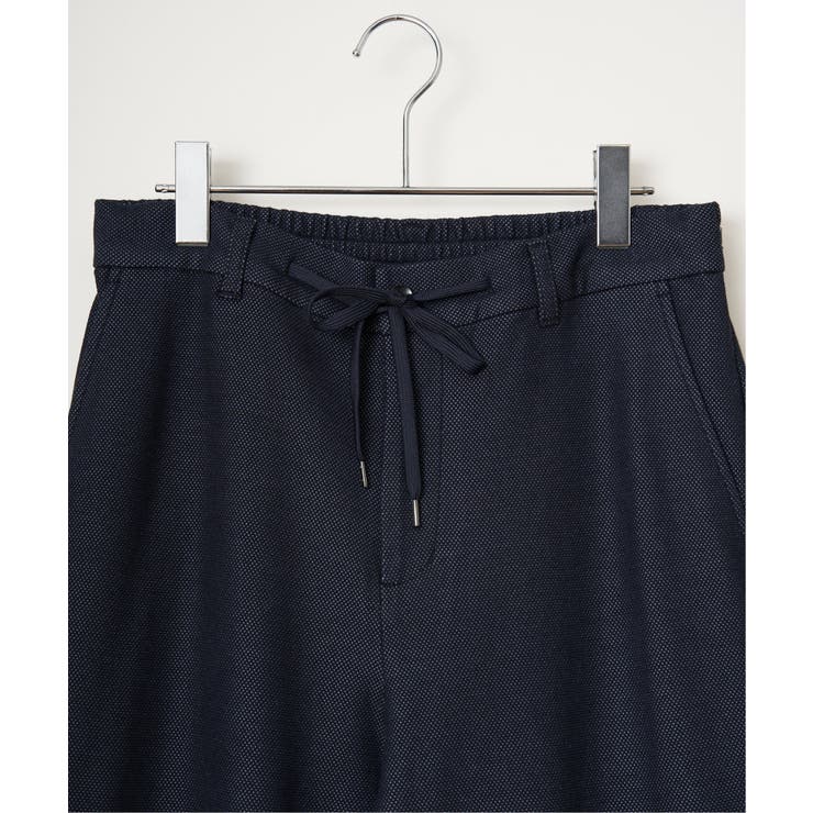 【セットアップ対応】GOKU楽ワークハニカムデニムパンツ | ikka  | 詳細画像21 