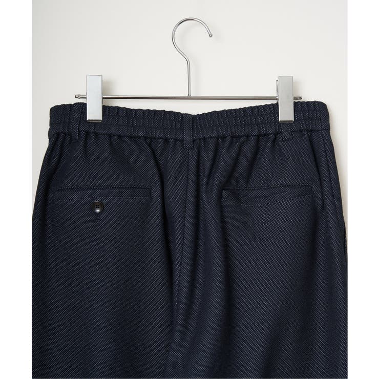 【セットアップ対応】GOKU楽ワークハニカムデニムパンツ | ikka  | 詳細画像22 