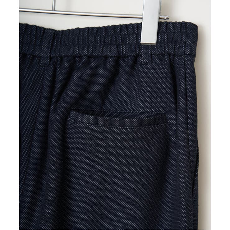 【セットアップ対応】GOKU楽ワークハニカムデニムパンツ | ikka  | 詳細画像26 