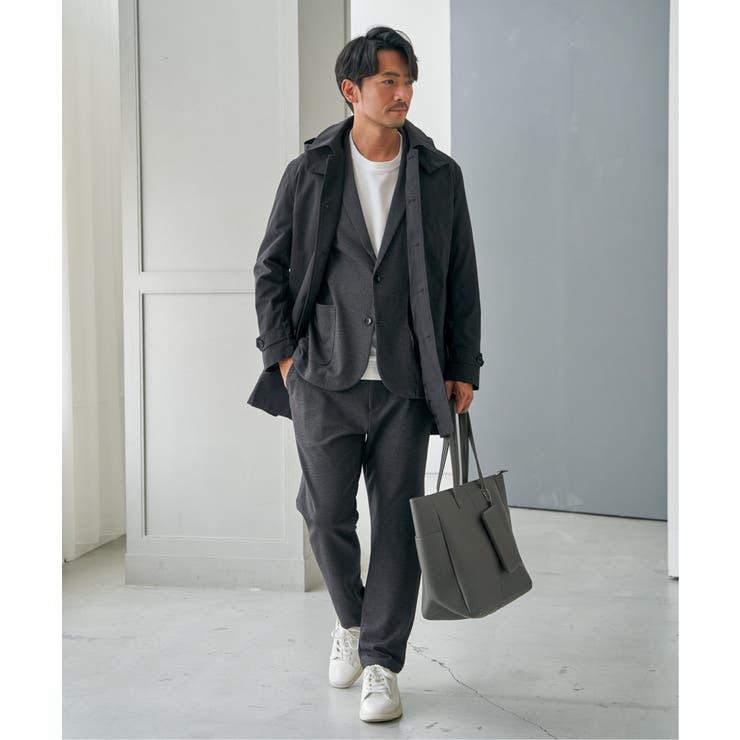 GOKU楽ワークライトデニムパンツ[品番：IKAW0023406]｜ikka （イッカ