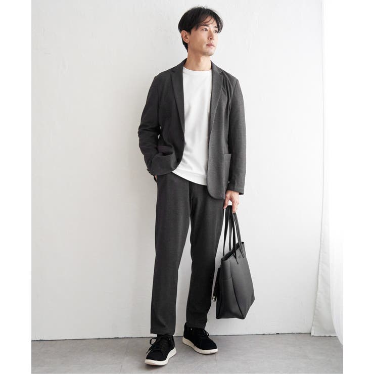 GOKU楽ワークライトデニムパンツ[品番：IKAW0023406]｜ikka （イッカ