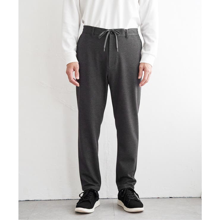 【セットアップ対応】GOKU楽ワークライトデニムパンツ | ikka  | 詳細画像29 