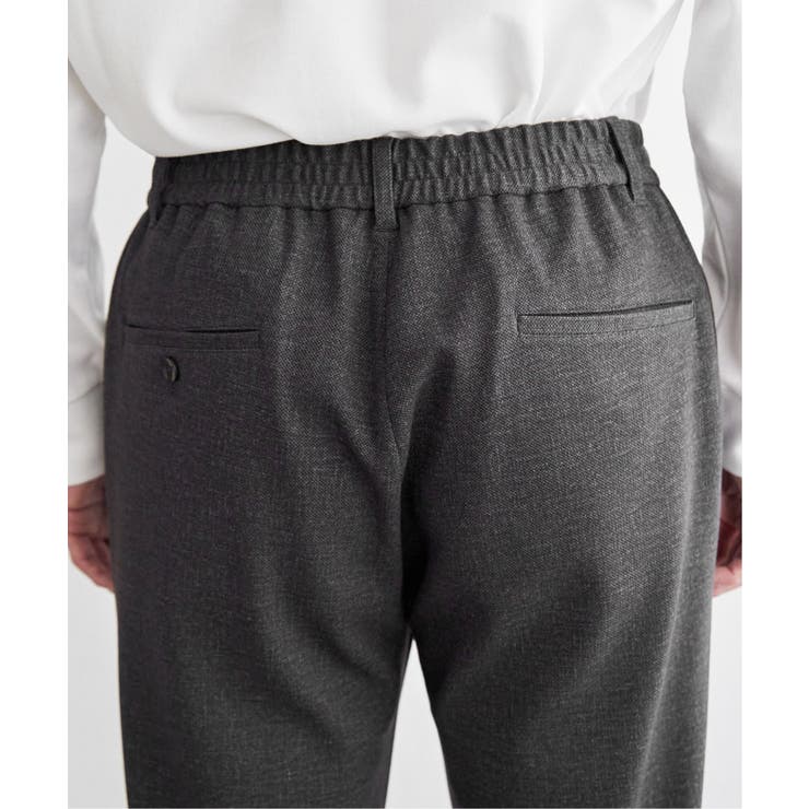 【セットアップ対応】GOKU楽ワークライトデニムパンツ | ikka  | 詳細画像31 