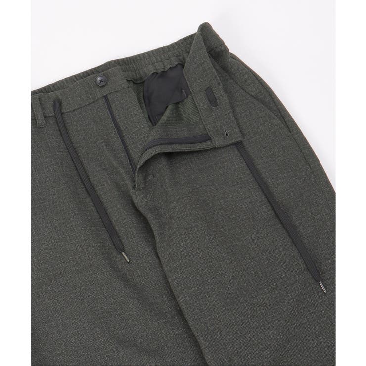 【セットアップ対応】GOKU楽ワークライトデニムパンツ | ikka  | 詳細画像35 