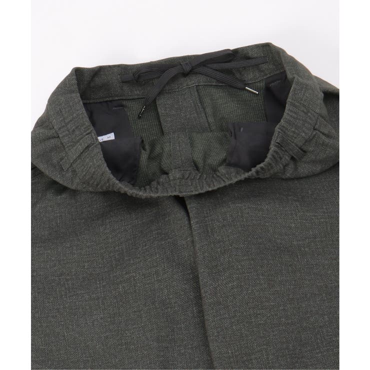 【セットアップ対応】GOKU楽ワークライトデニムパンツ | ikka  | 詳細画像36 