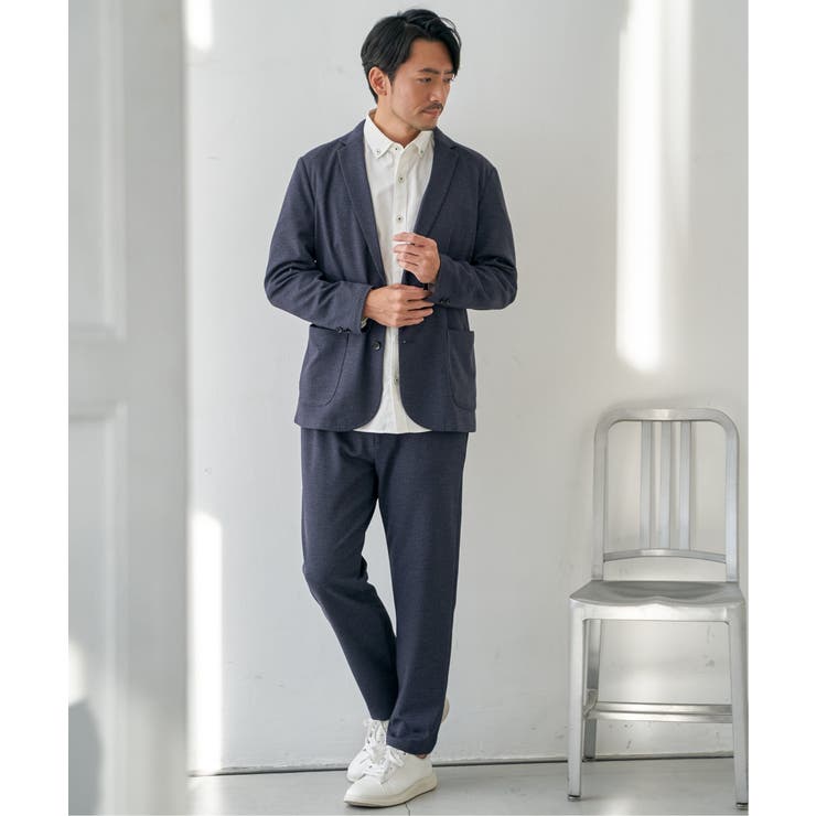 楽一番‼️ GOKU楽ワークライトデニムパンツ[品番：IKAW0023406]｜ikka （イッカ