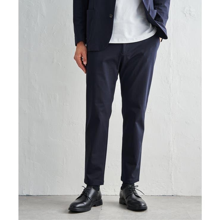 【セットアップ対応】GOKU楽ワークポンチイージーパンツ | ikka  | 詳細画像7 